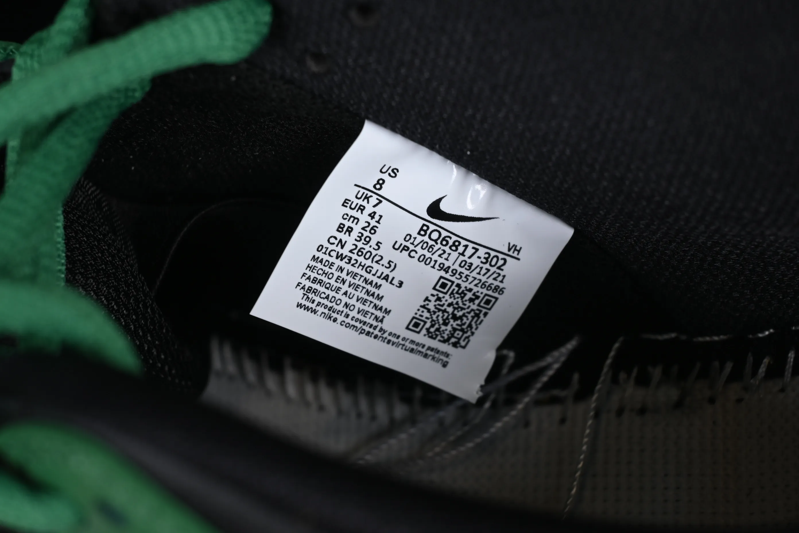 All categories Nk SB Dunk series Nk SB Dunk Low low-top sneakers Nk SB Dunk Low Prm SB smashed backboard fashion casual sneakers BQ6817-302